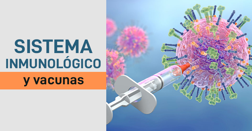 Sistema inmunológico y vacunas